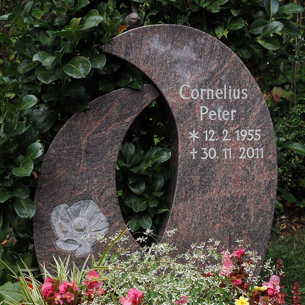 Urnenanlage Cornelius