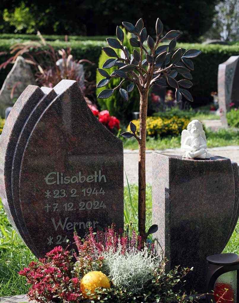 Urnenanlage Elisabeth