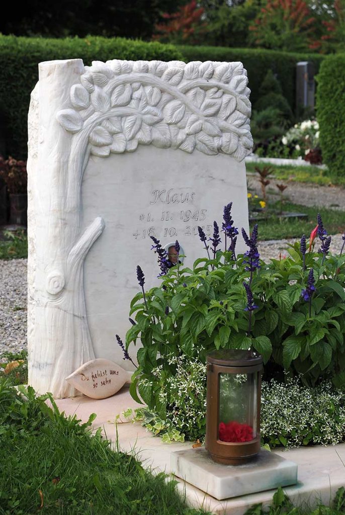 Urnenanlage Klaus